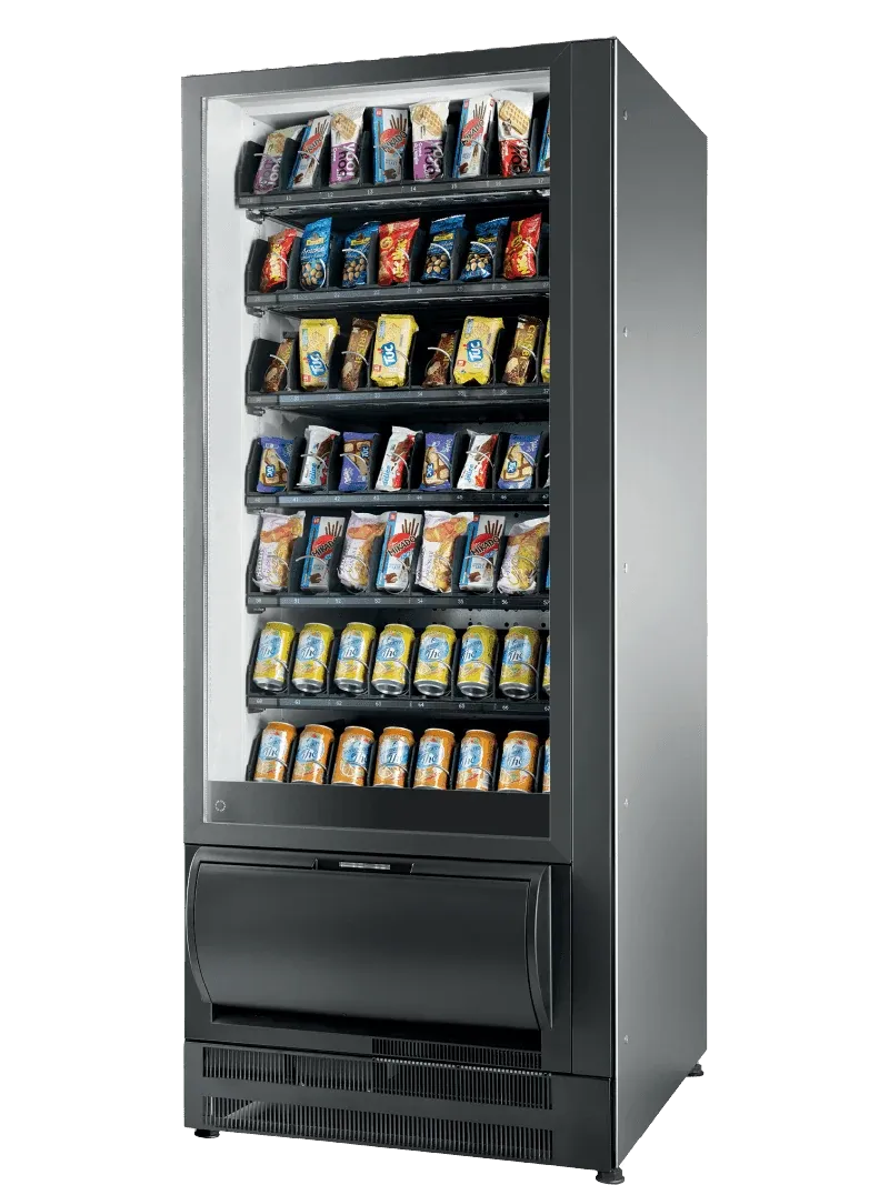Necta Gusto 8 Twin, Snackautomat