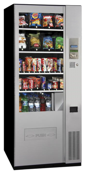 Coffeeservice ASB Vending Direktvermarkter Automaten S1