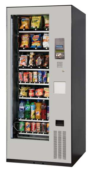 Coffeeservice ASB Vending Direktvermarkter Automaten SL2
