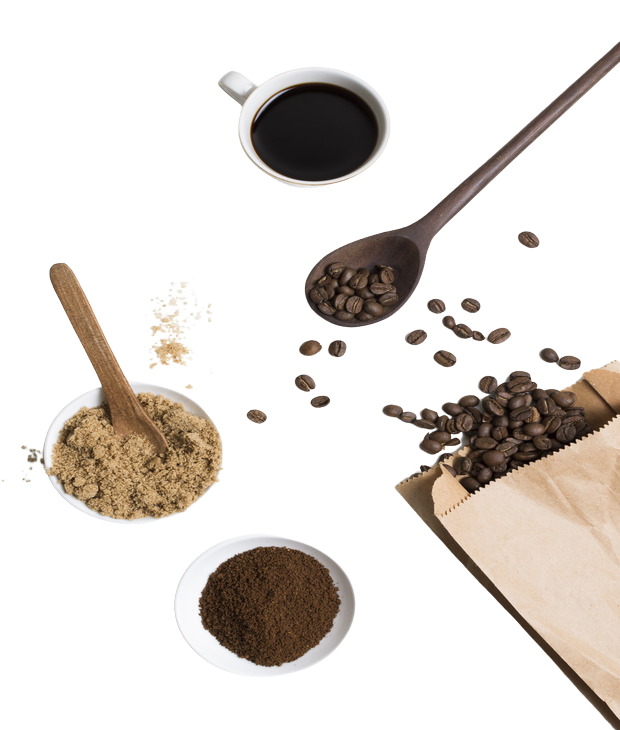 Café + Co. Füllprodukte
