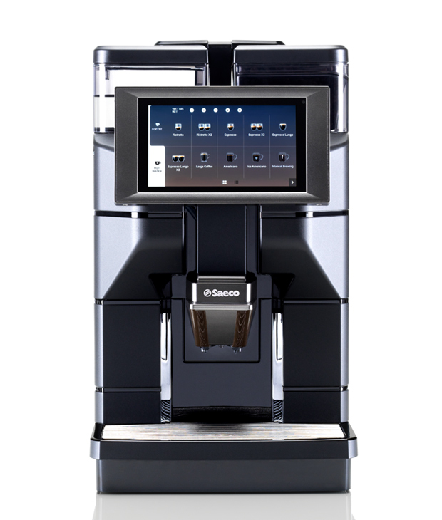 Kaffeevollautomat Magic von Saeco.