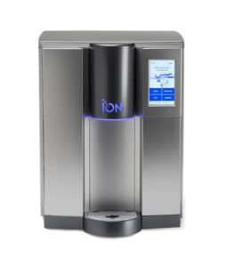 Frischwasser-Spender AuqaTop Touch von ION.