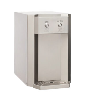 Frischwasser-Spender Cascata AT Taster von SCS-Tec.