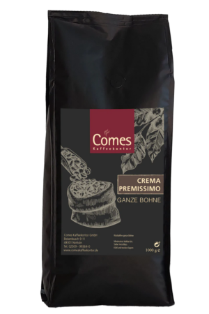 Comcafé Crema