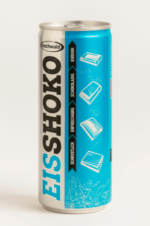 Hochwald Eisschoko Dose 24x250ml = 6L – Bild 2