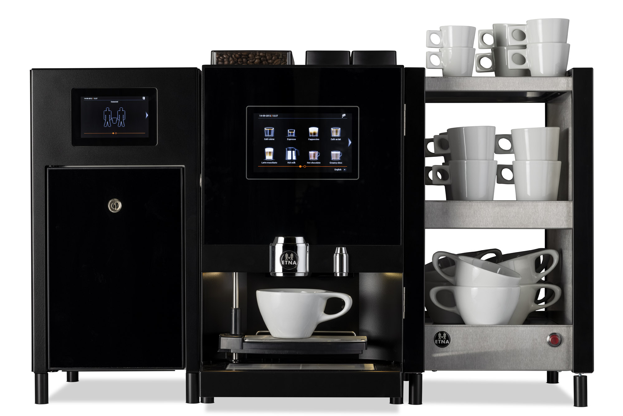 Etna Dorado Espresso Compact – Bild 2
